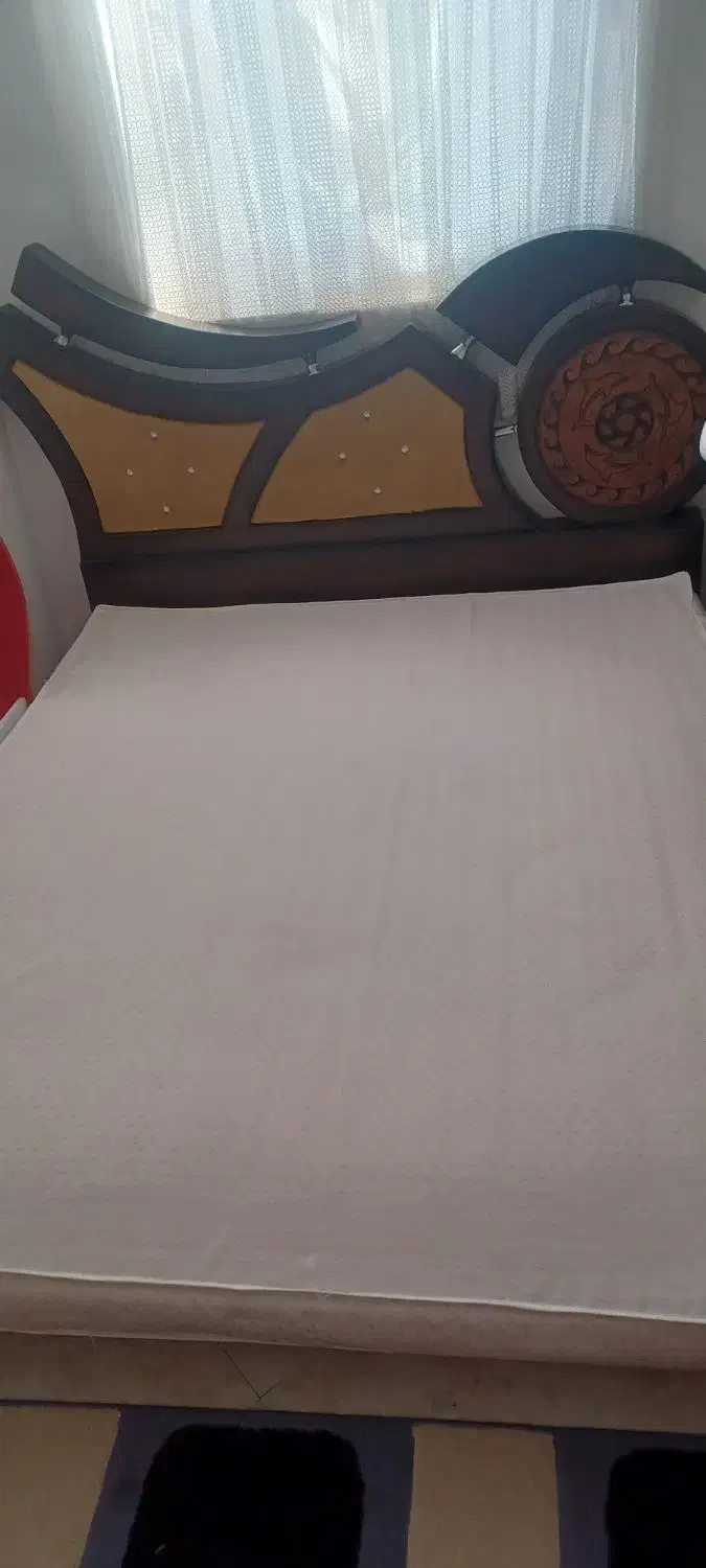 تخت خواب|تخت و سرویس خواب|گلبهار, شهر جدید گلبهار|دیوار