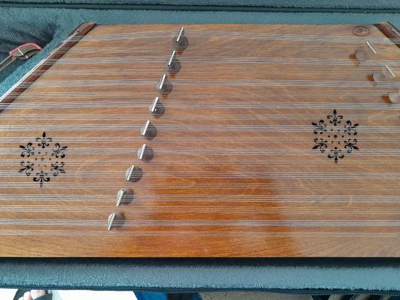 سنتور و گیتار ۳/۴|گیتار، بیس، امپلیفایر|سهند, |دیوار