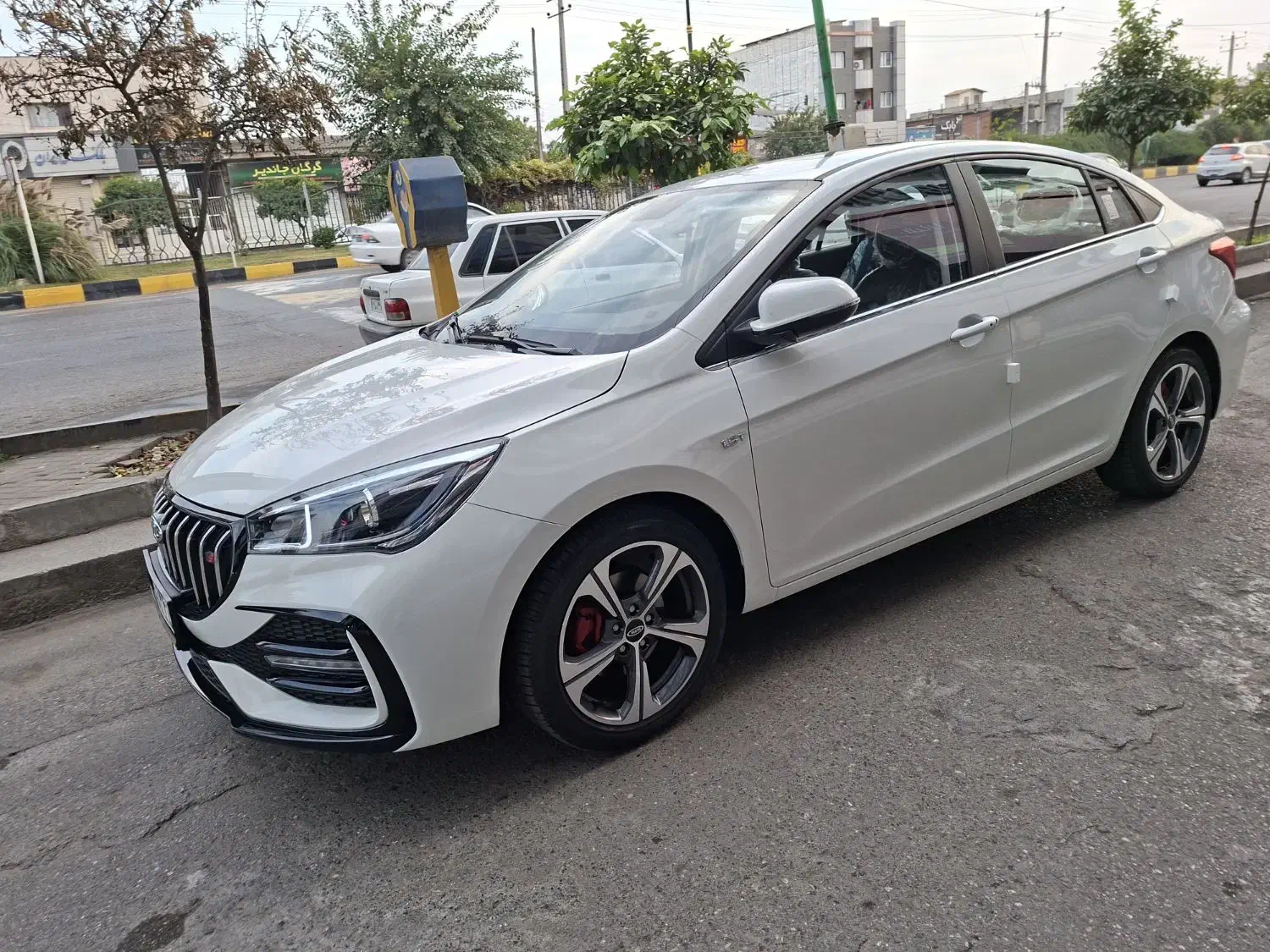 آریزو ۵ اسپرت جدید اف ال صفر ۱۴۰۴|خودرو سواری و وانت|گرگان, |دیوار