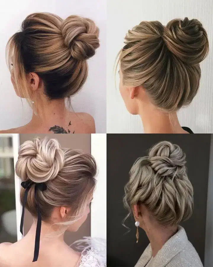 مدل میکاپ و شینیون زابل|خدمات آرایشگری و زیبایی|هامون, |دیوار