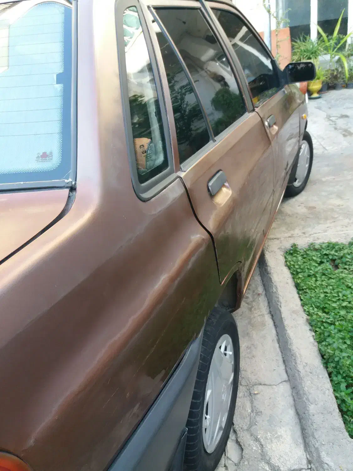 پراید ۱۳۲ مدل ۸۷|خودرو سواری و وانت|شیراز, ارم|دیوار