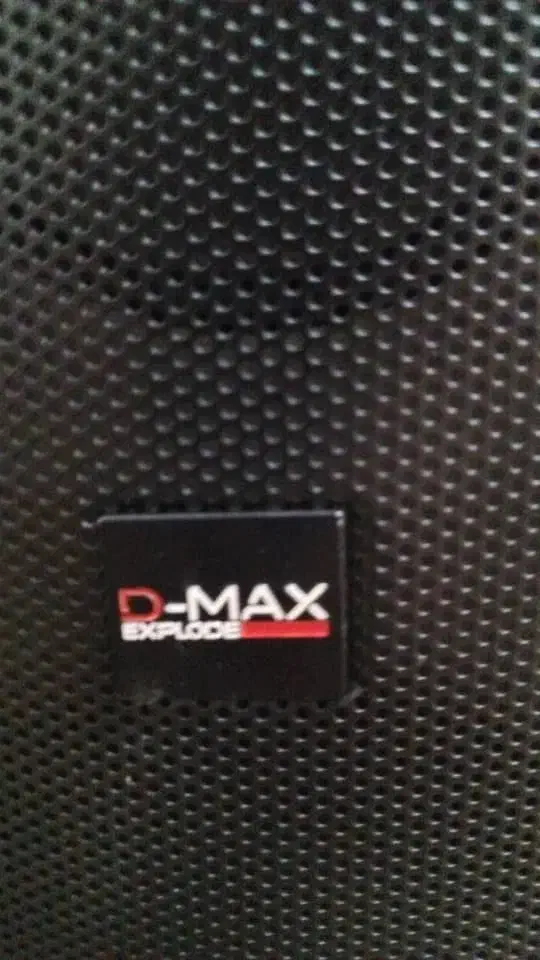 اسپیکر میکرولب D.max با میکروفون و کنترل|سیستم صوتی خانگی|اسلام‌شهر, شهرک مفیدی|دیوار