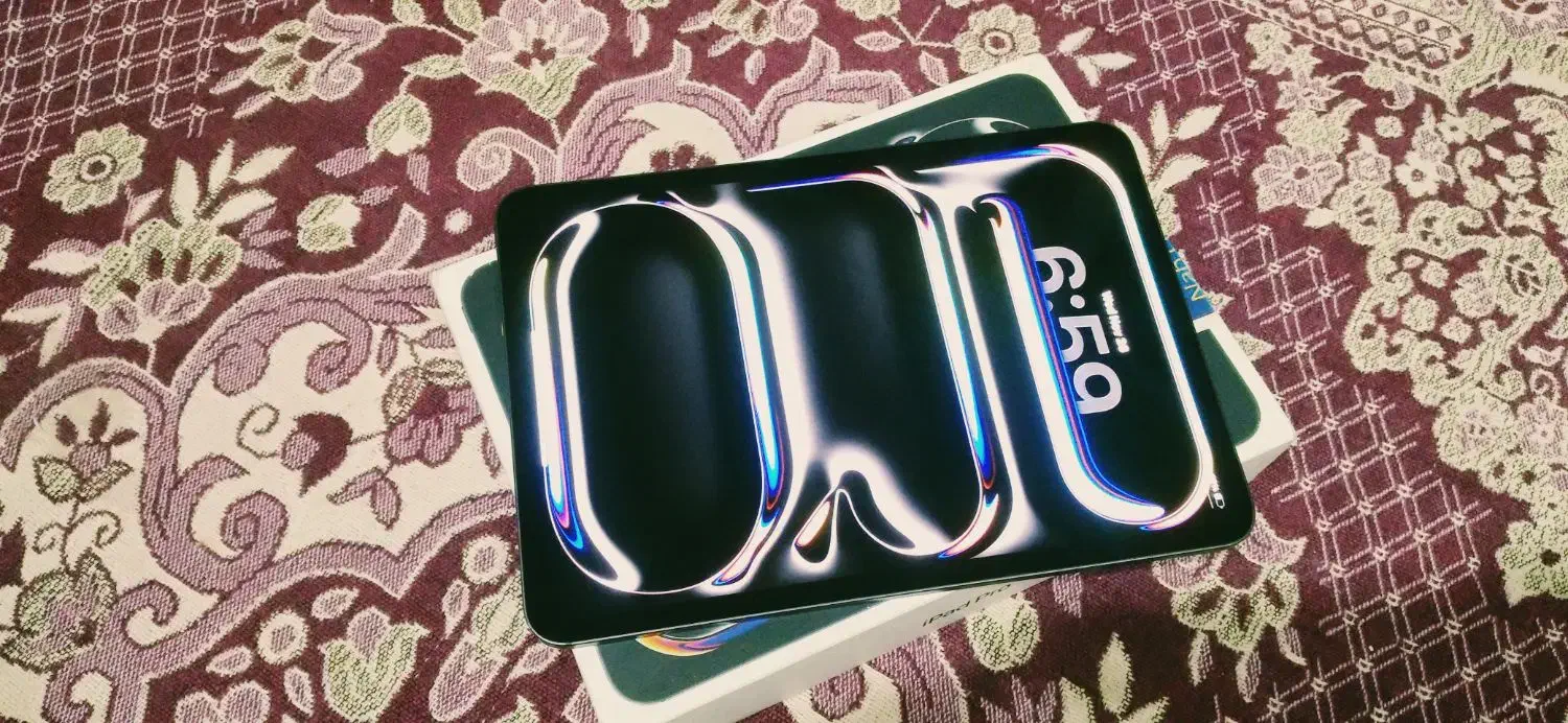 فروش آیپد پرو m4|تبلت|مهدی شهر, |دیوار