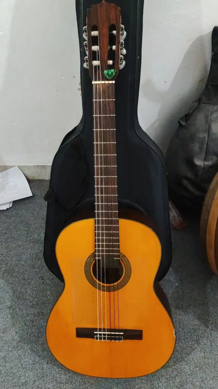 گیتار آریا ak50|گیتار، بیس، امپلیفایر|بندرعباس, |دیوار