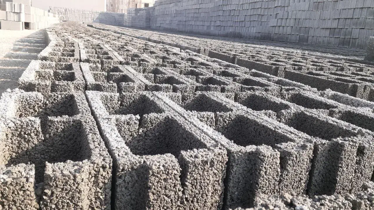 تولید وفروش بلوک سبک و سنگین و کول انباری و میله|مصالح و تجهیزات ساختمان|شهریار, شهرک وائین|دیوار