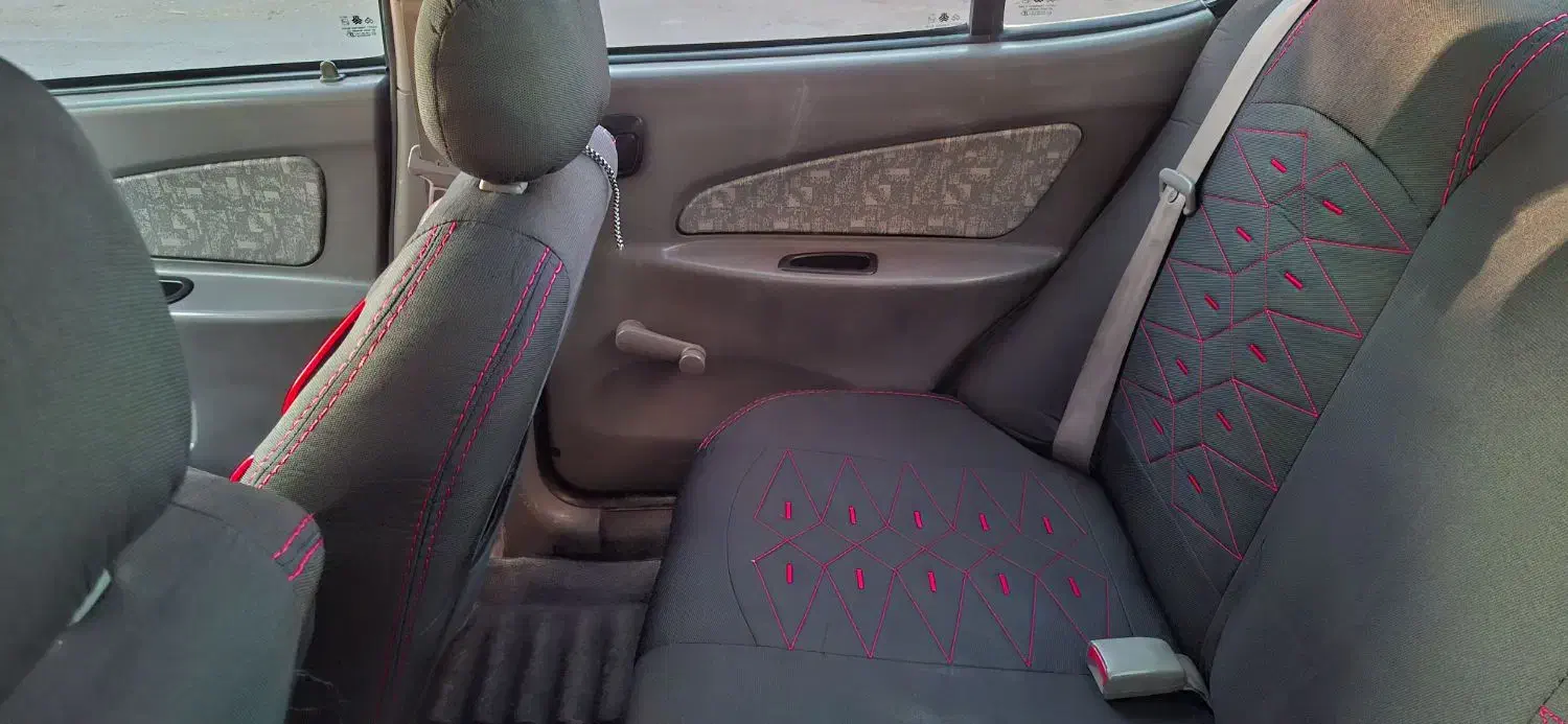 تیبا 1|خودرو سواری و وانت|قوچان, |دیوار