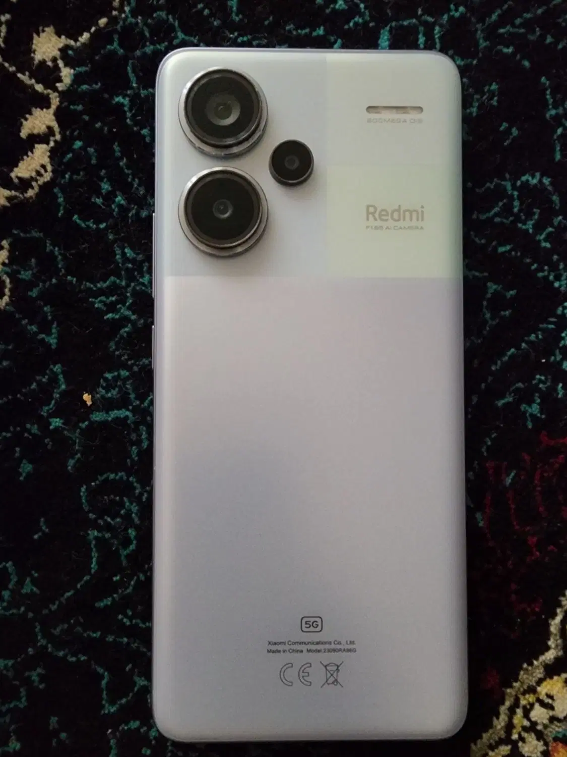 Redmi Note 13 Pro+ 5G|موبایل|یاسوج, |دیوار
