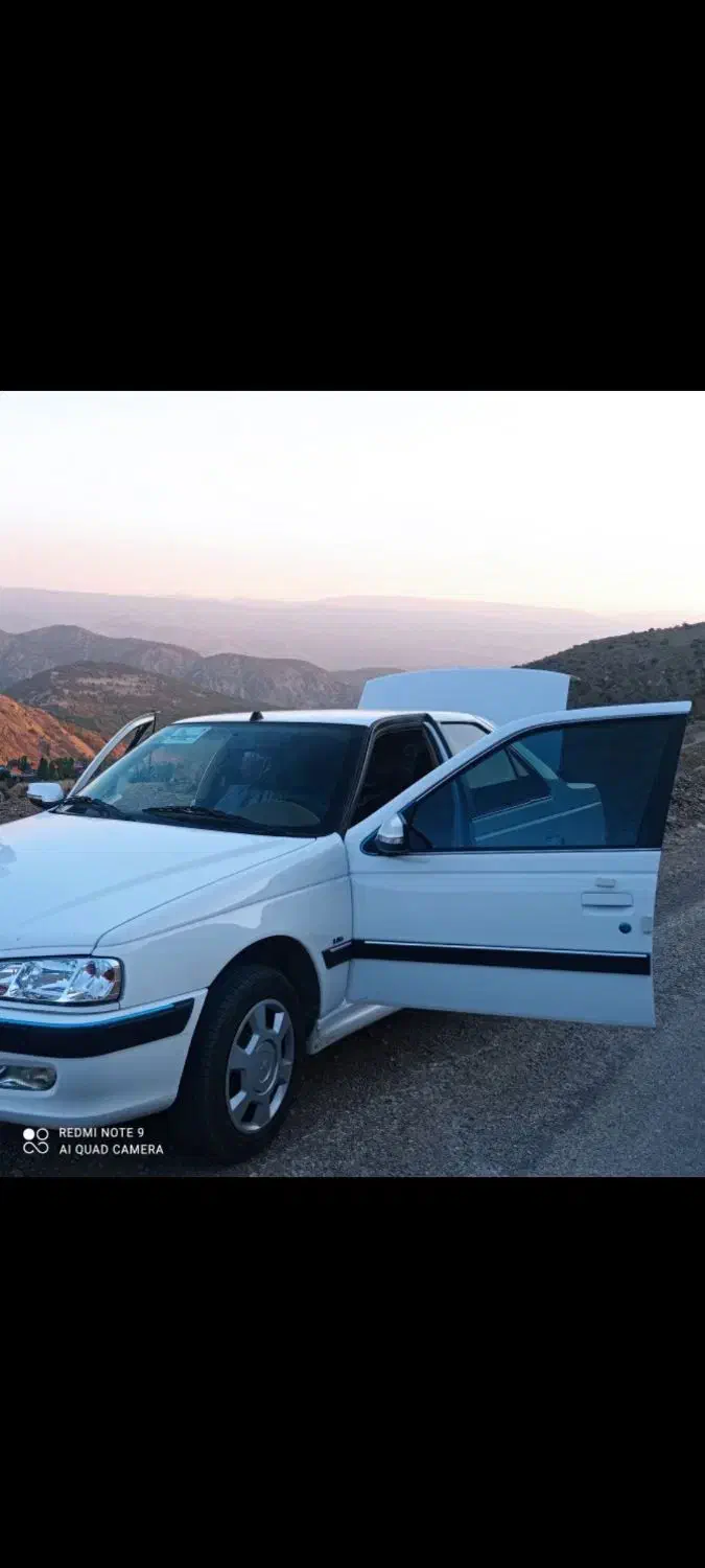 پژو پارس tu5 مدل ۱۴۰۱|خودرو سواری و وانت|سیسخت, |دیوار