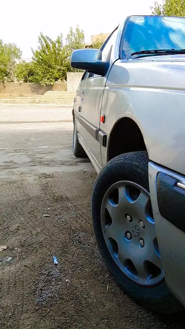 پژو پارس تک|خودرو سواری و وانت|صادق آباد, |دیوار