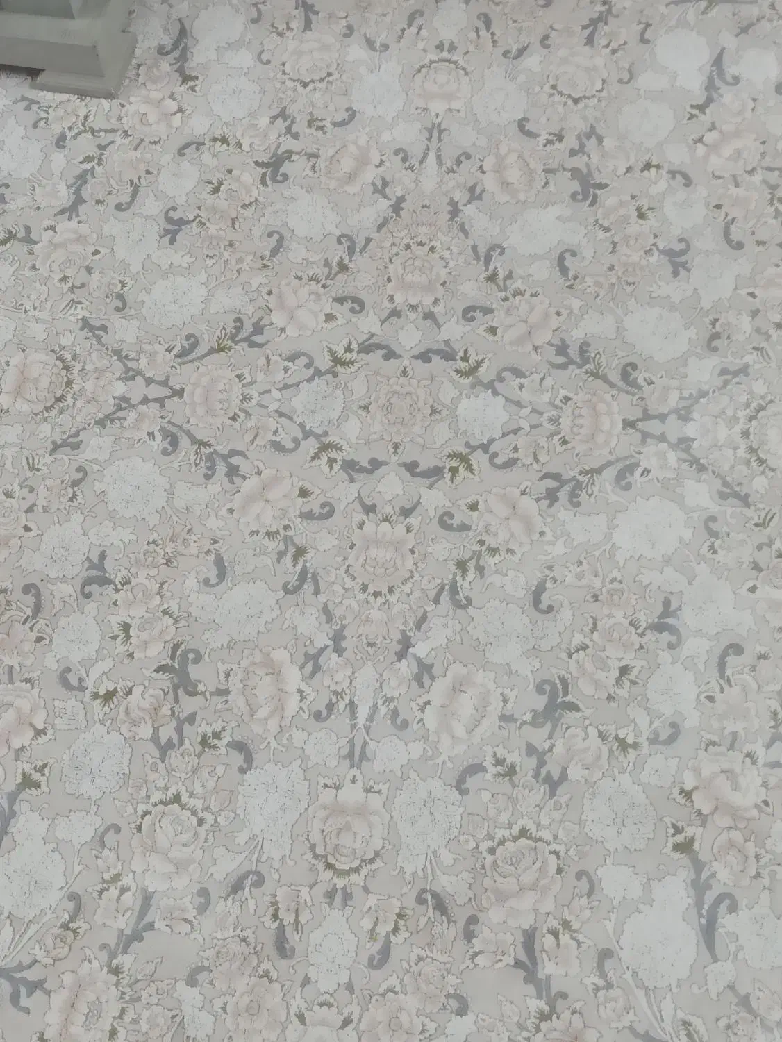 فرش|فرش|مشهد, گوهرشاد|دیوار