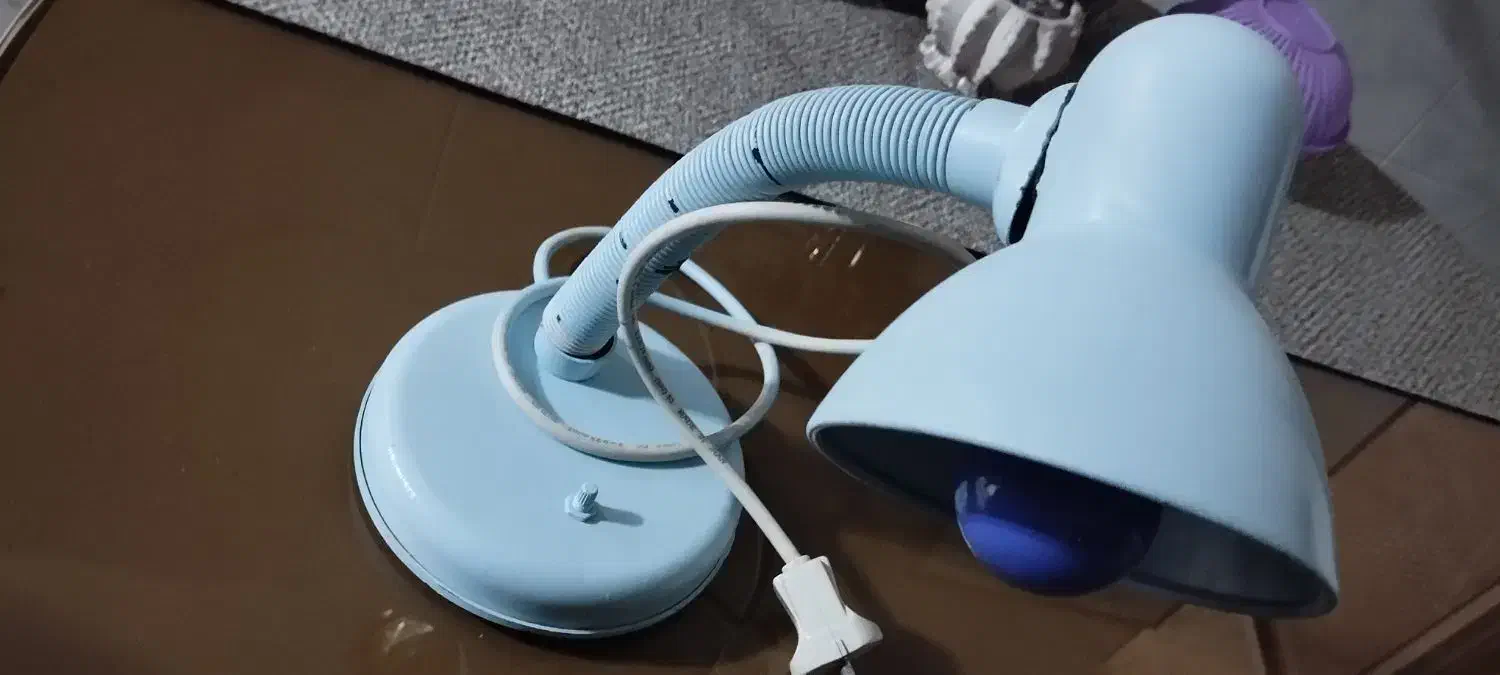 فروش چراغ مطالعه سالم|لامپ و چراغ|سقز, |دیوار