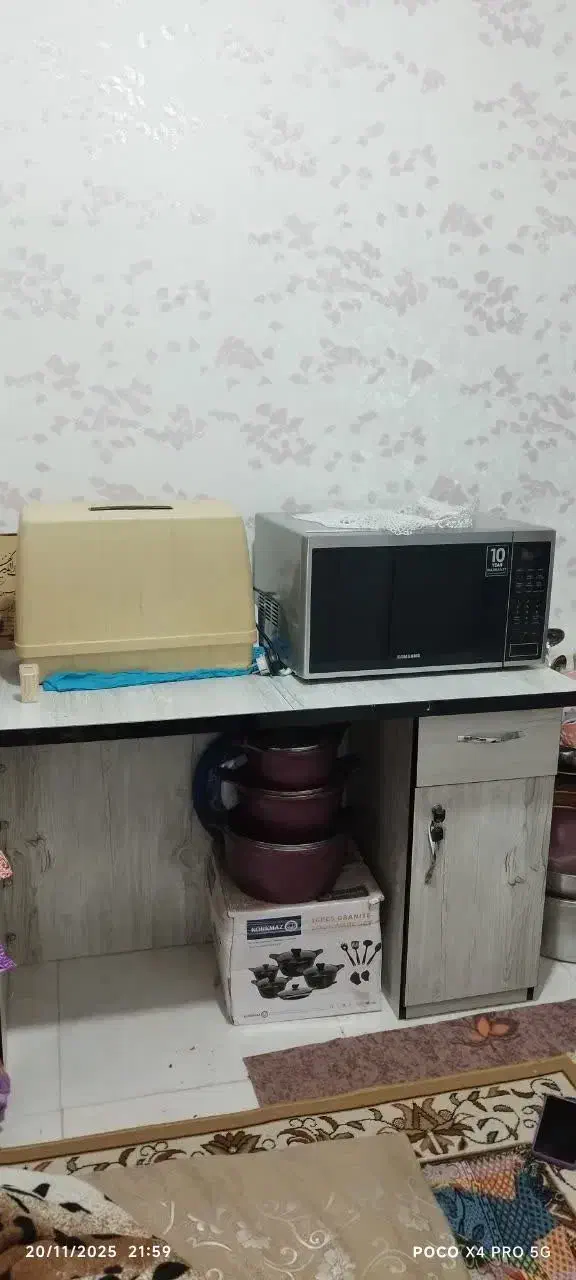 کمد میز و صندلی|مبلمان خانگی و میز عسلی|قم, نخودی|دیوار