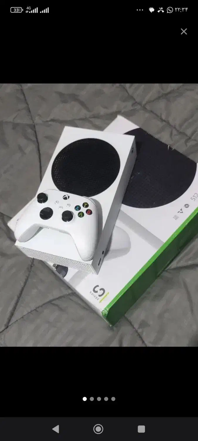 ایکس باکس سری s|کنسول، بازی ویدئویی و آنلاین|دهدشت, |دیوار