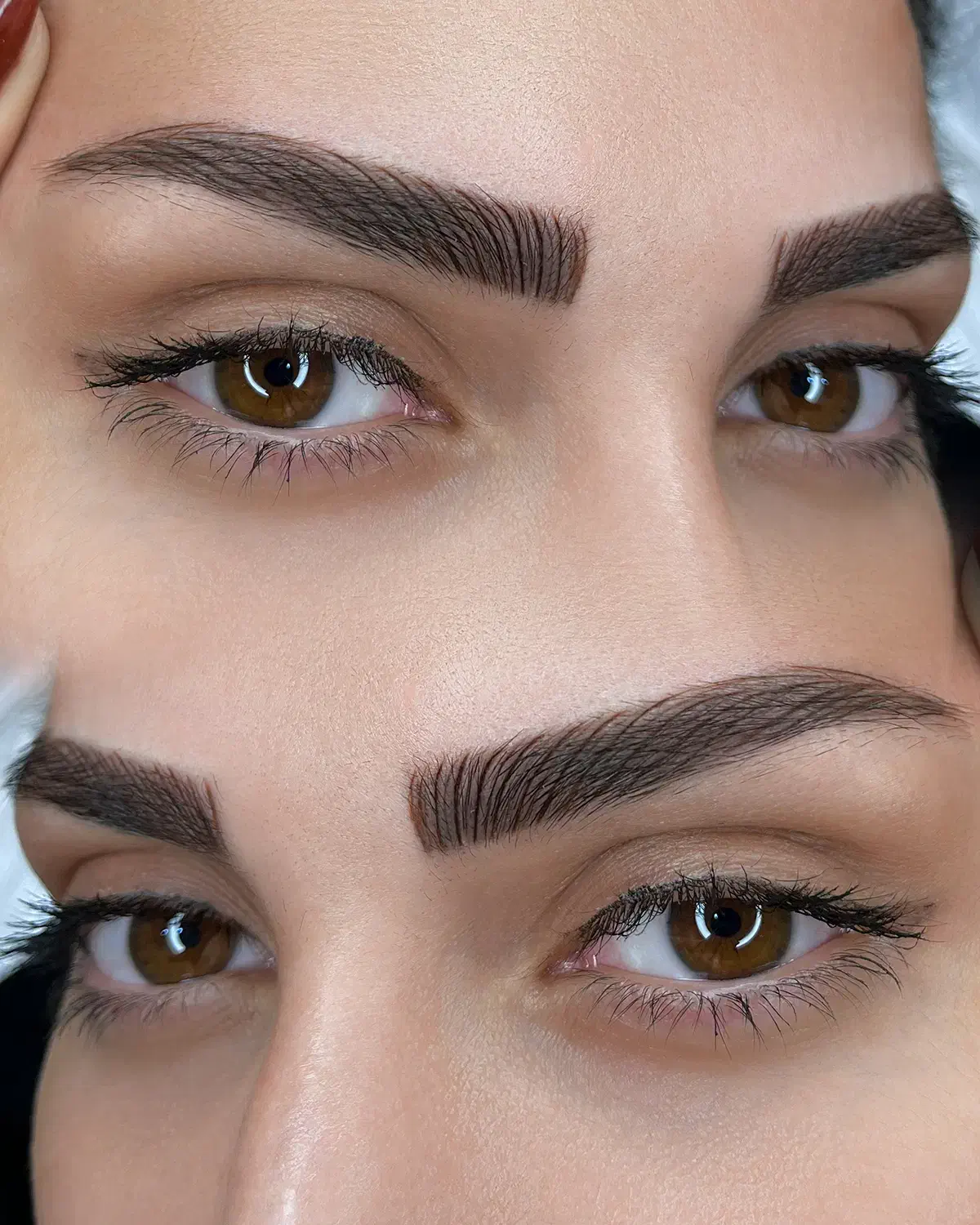 زیبا ترین ابرو با کمترین هزینه|خدمات آرایشگری و زیبایی|حمیدیا, |دیوار