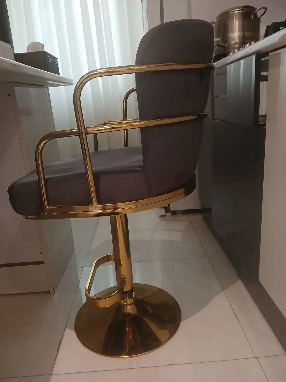 صندلی اپن یا جزیره جک دار|میز و صندلی غذاخوری|تهران, سلسبیل جنوبی|دیوار