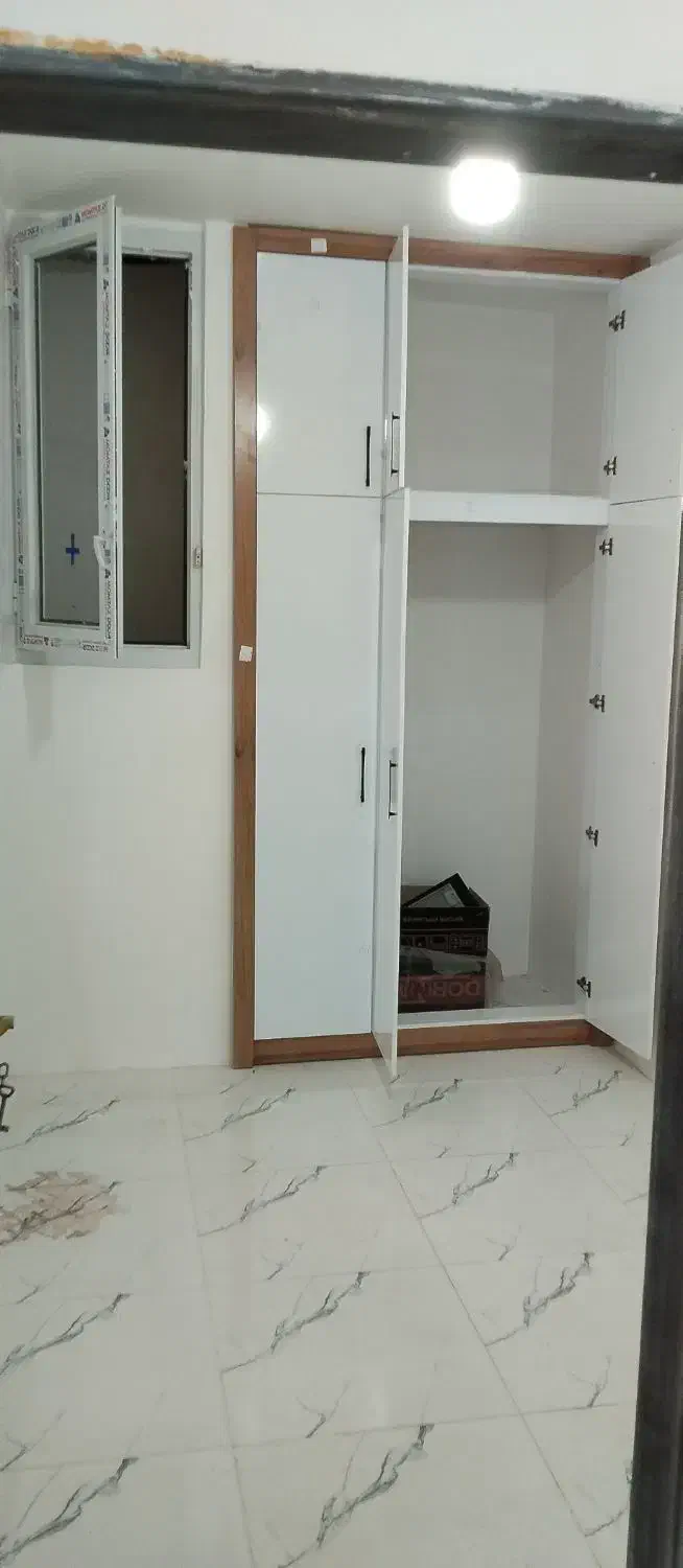 125 متر با حیاط و پشت بام رهن یا معاوضه با خودرو|فروش آپارتمان|مشهد, حضرت حجت|دیوار