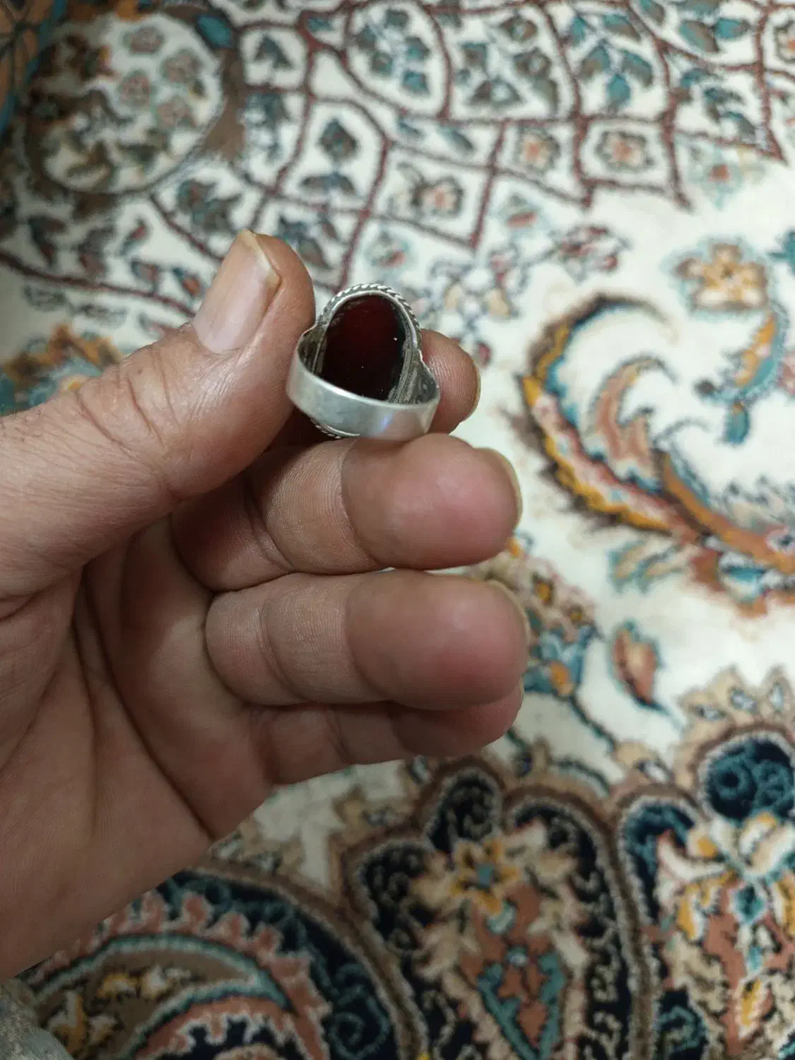 انگشتر ای کهنه|جواهرات|زابل, |دیوار