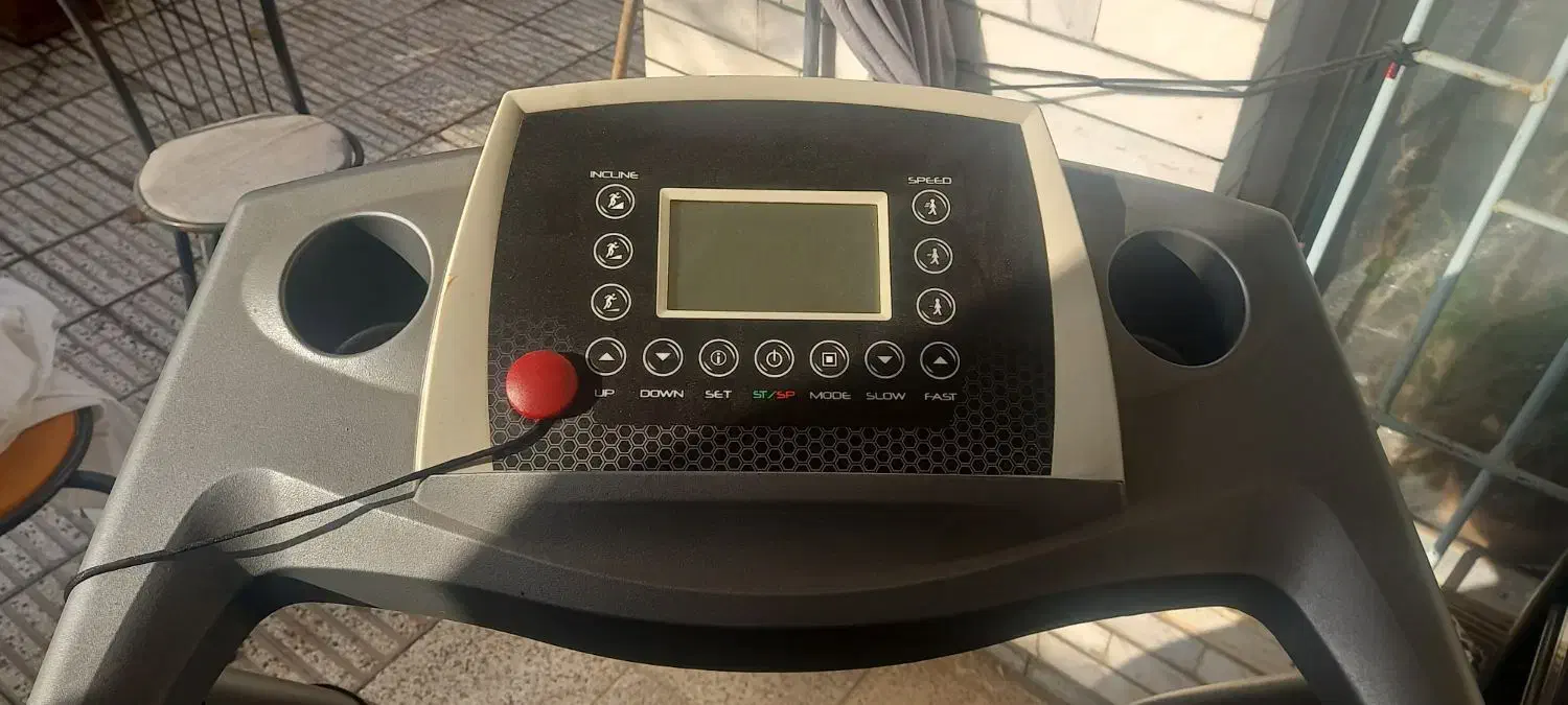 تردمیل|تجهیزات ورزشی|نیشابور, کوی فرهنگیان|دیوار