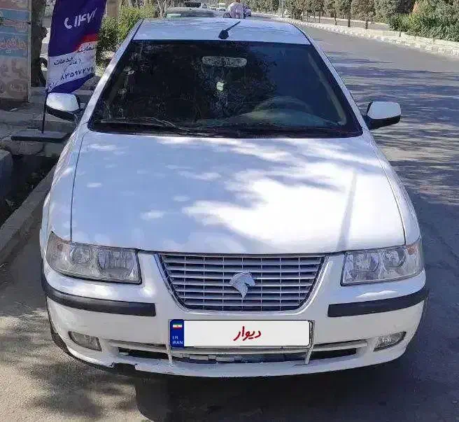 سمندEF7 91مولتی پلکس|خودرو سواری و وانت|چناران, |دیوار