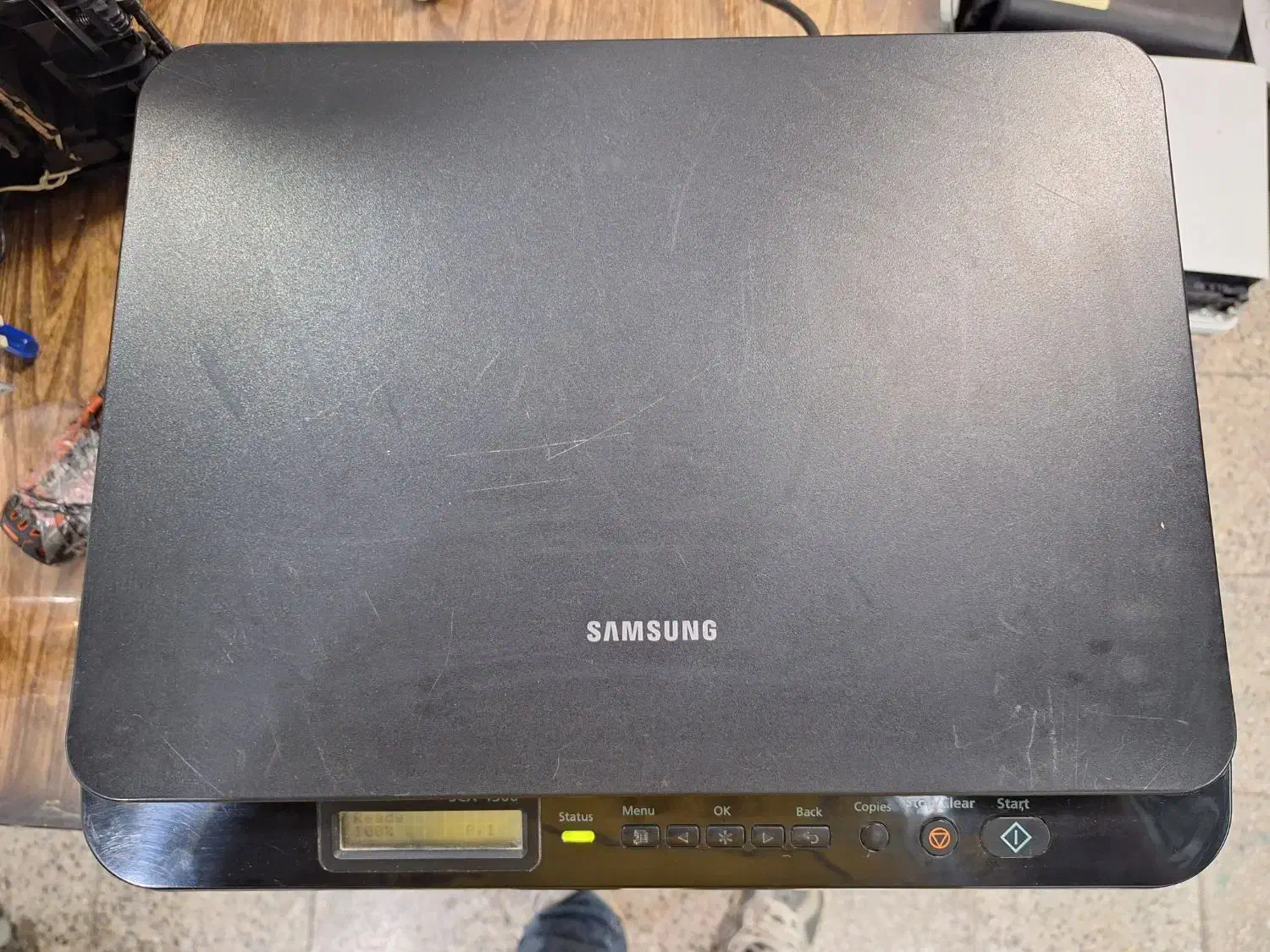 دستگاه پرینتر ۳کاره|پرینتر، اسکنر، کپی، فکس|اصفهان, فرح آباد|دیوار