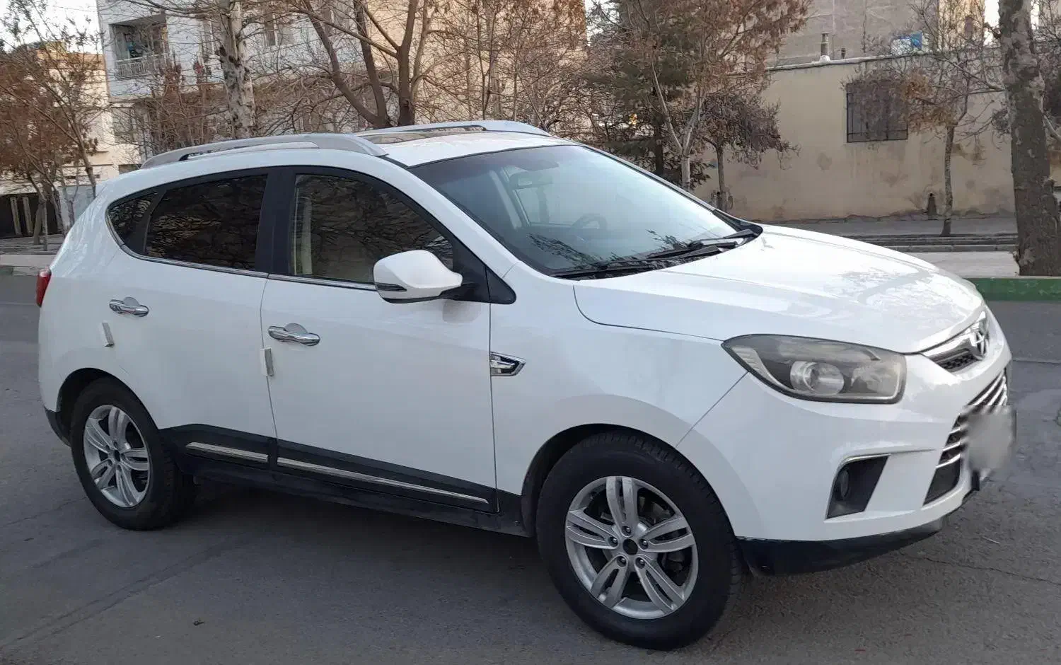 جک s5 مدل ۹۴|خودرو سواری و وانت|ملایر, |دیوار