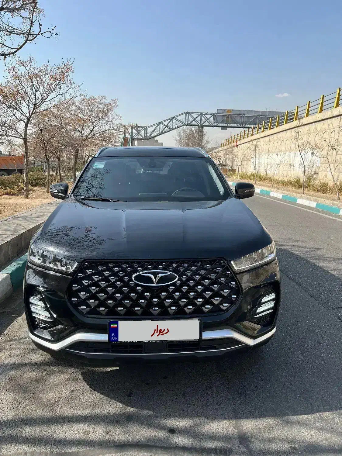 تیگو ۷ پرو|خودرو سواری و وانت|تهران, علم و صنعت|دیوار