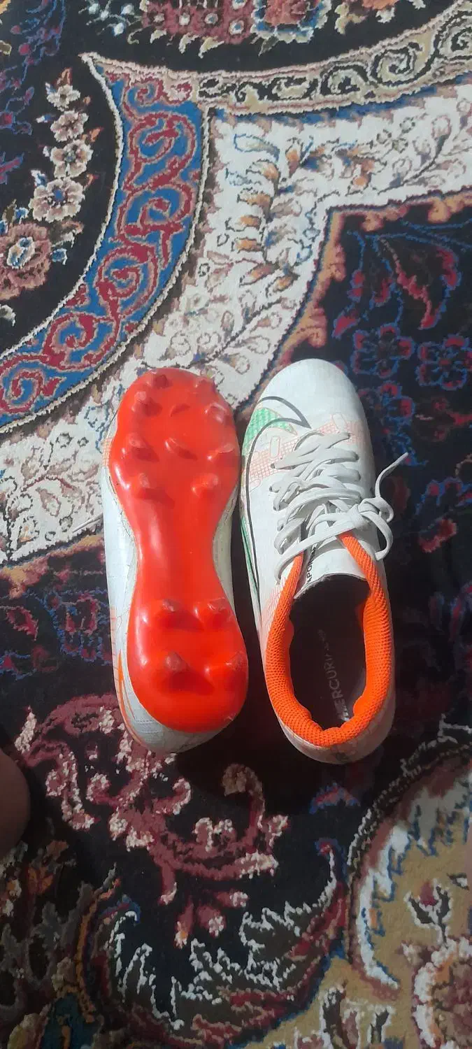 کفش چمن سایز ۴۰|کیف، کفش، کمربند|یاسوج, |دیوار