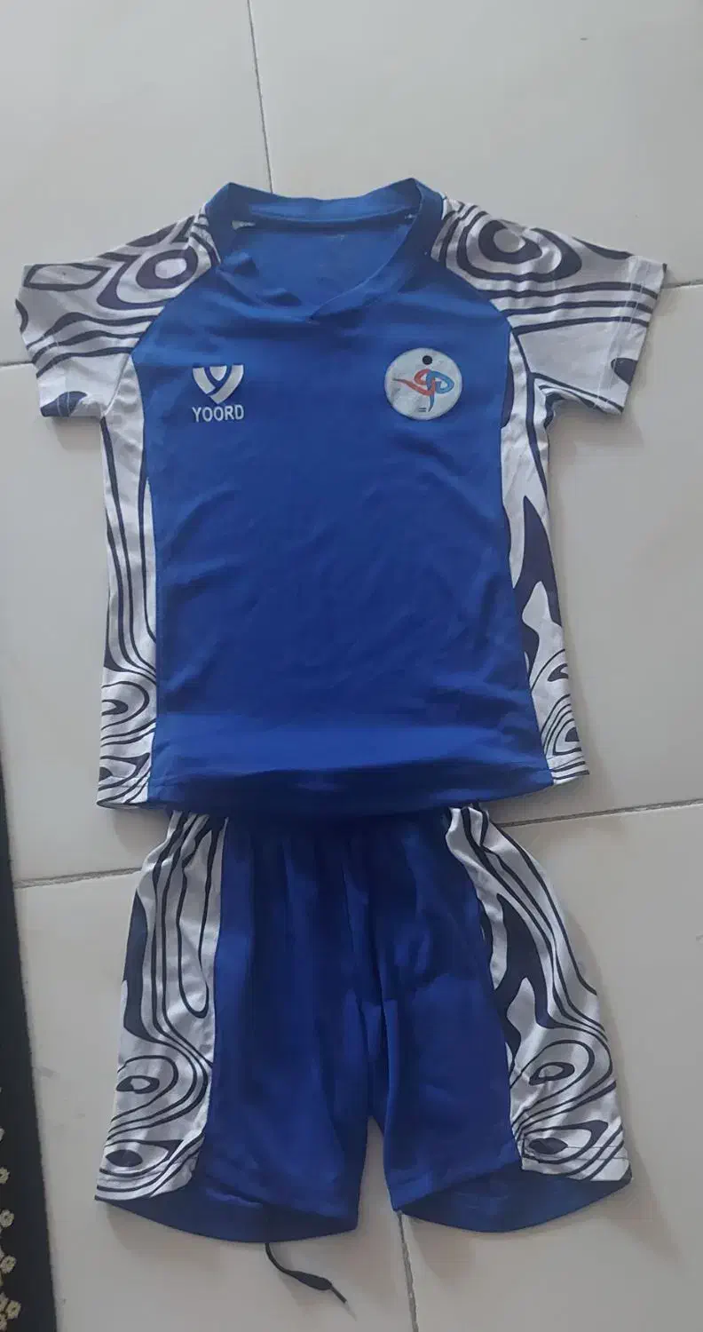 ست لباس ورزشی پسرانه|تجهیزات ورزشی|سنندج, |دیوار