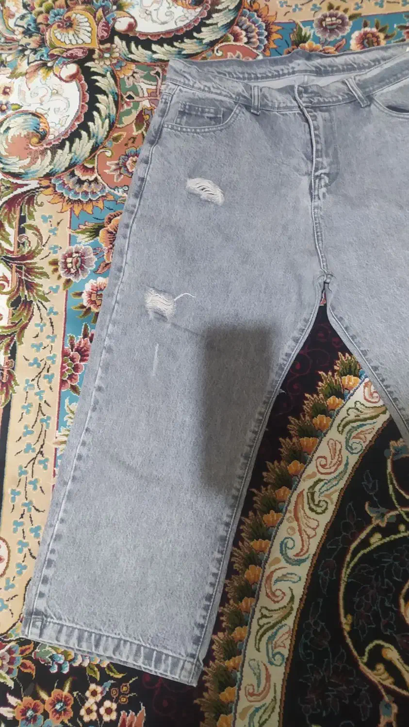 شلواروایدلگ سایز42 تا 46 درحدنو|لباس|اهواز, کمپلو جنوبی|دیوار