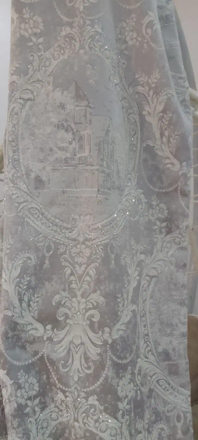 پرده کتیبه شیک|پرده، رانر، رومیزی|رشت, منظریه|دیوار