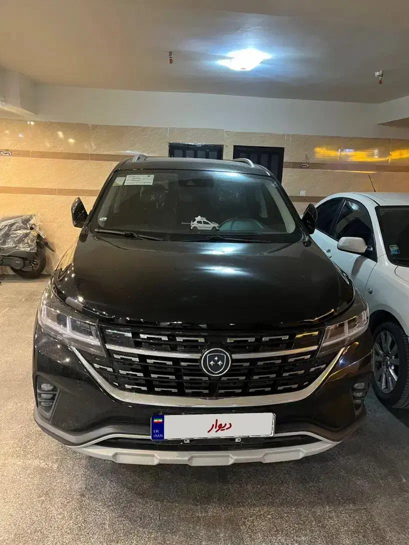 T5 درحد صفر|خودرو سواری و وانت|تهران, فردوس|دیوار