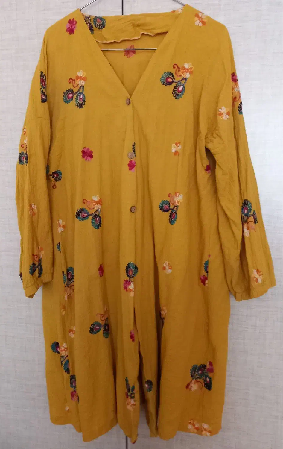 مانتو درحدنو سایز 52...54|لباس|مراغه, |دیوار