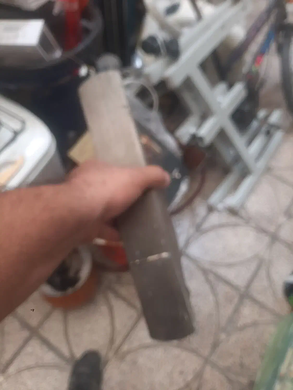 رنده نجاری|کلکسیون اشیاء عتیقه|تهران, یافتآباد|دیوار