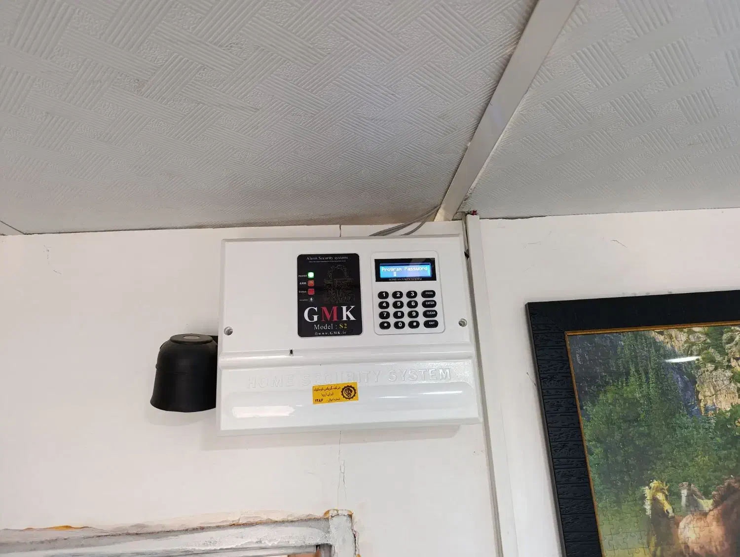 نصب و فروش دوربین مداربسته و دزدگیر اماکن،کرمانشاه|خدمات پیشه و مهارت|کرمانشاه, |دیوار