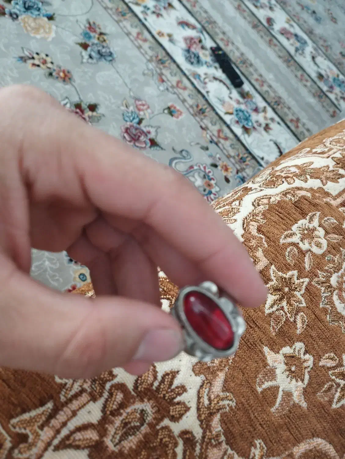 انگشتر|جواهرات|دورود, |دیوار