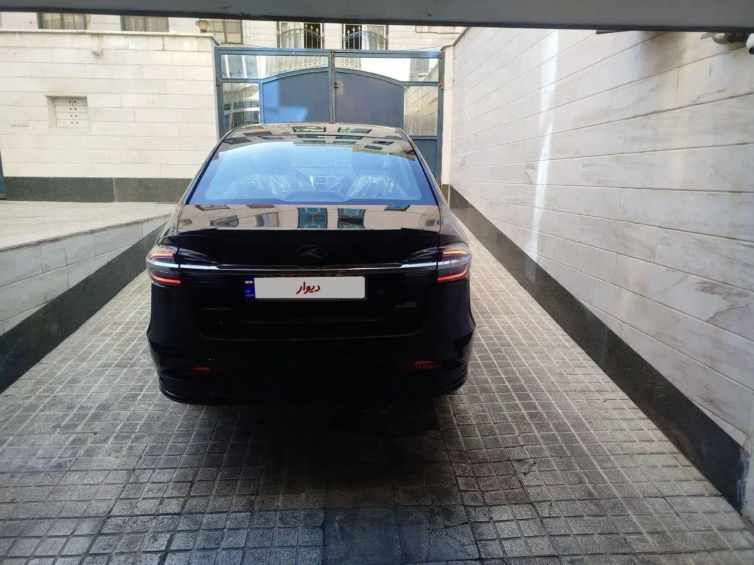 فروش ایگل|خودرو سواری و وانت|تهران, جیحون|دیوار