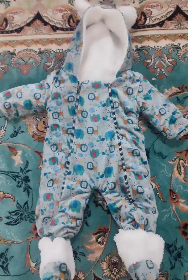 سرهمی نوزاد|کفش و لباس بچه|پاکدشت, خاتون آباد|دیوار