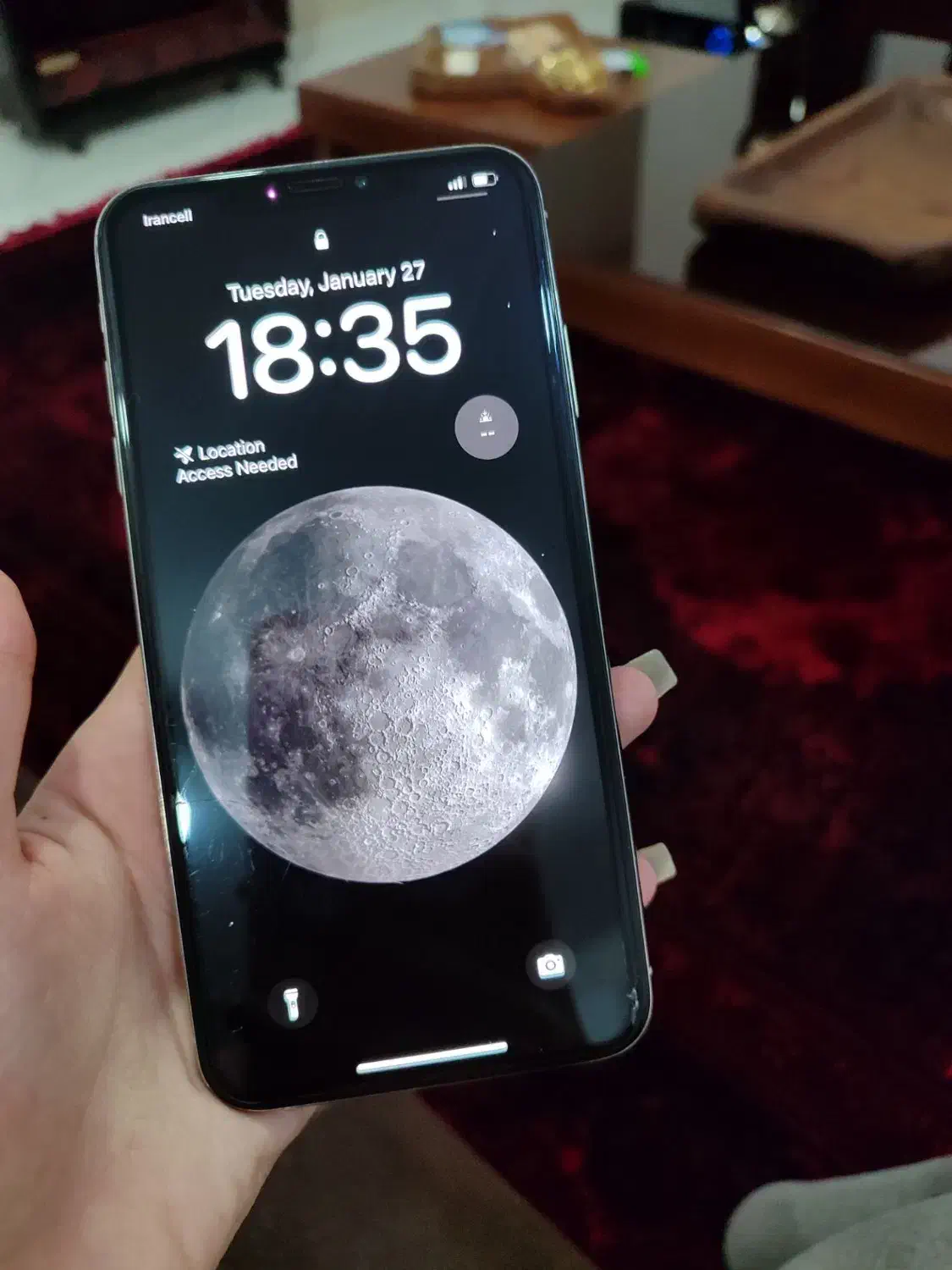 آیفون xs max|موبایل|فردیس, شهرک گلها|دیوار