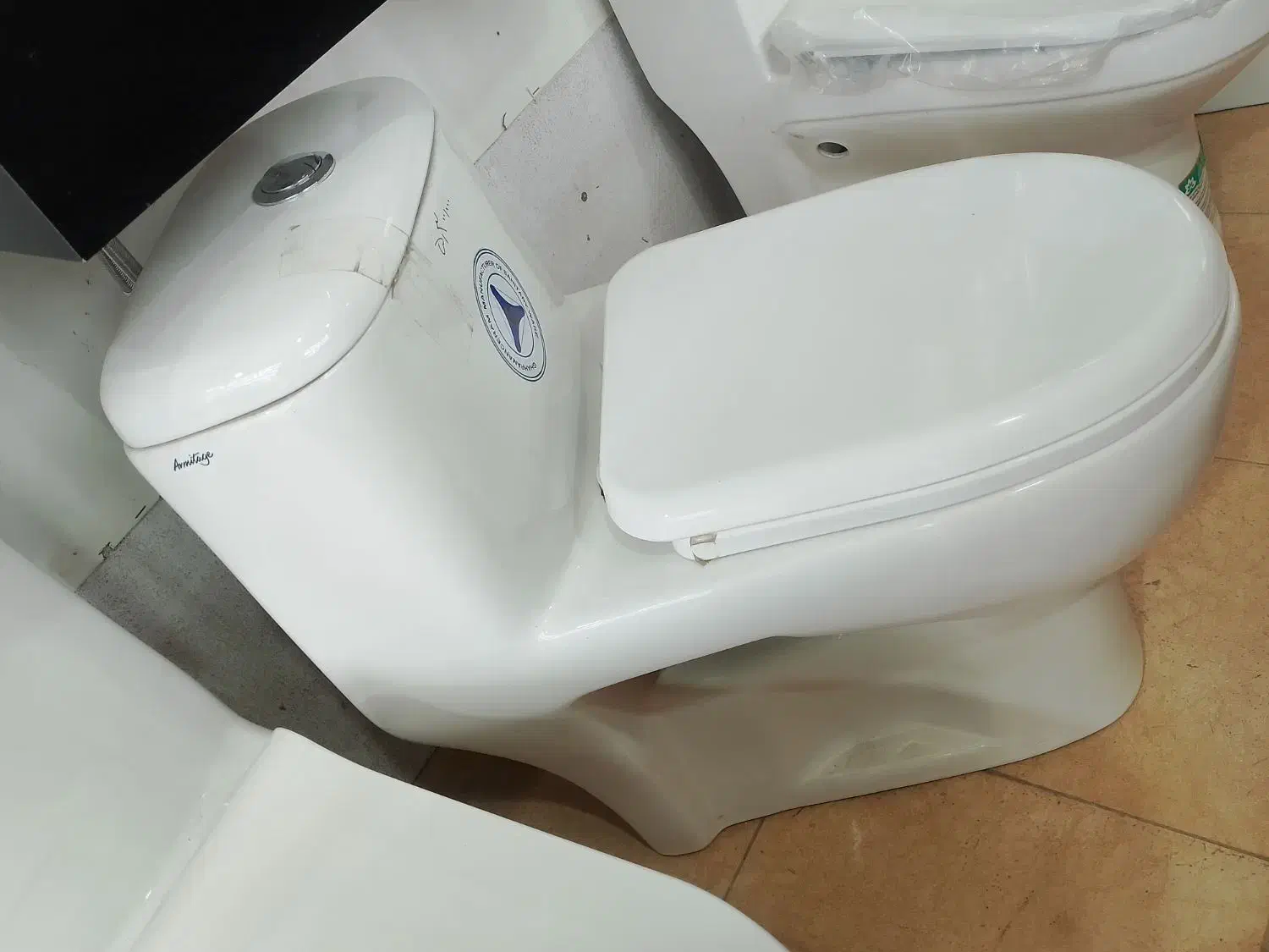 توالت فرنگی|لوازم سرویس بهداشتی|اردبیل, |دیوار