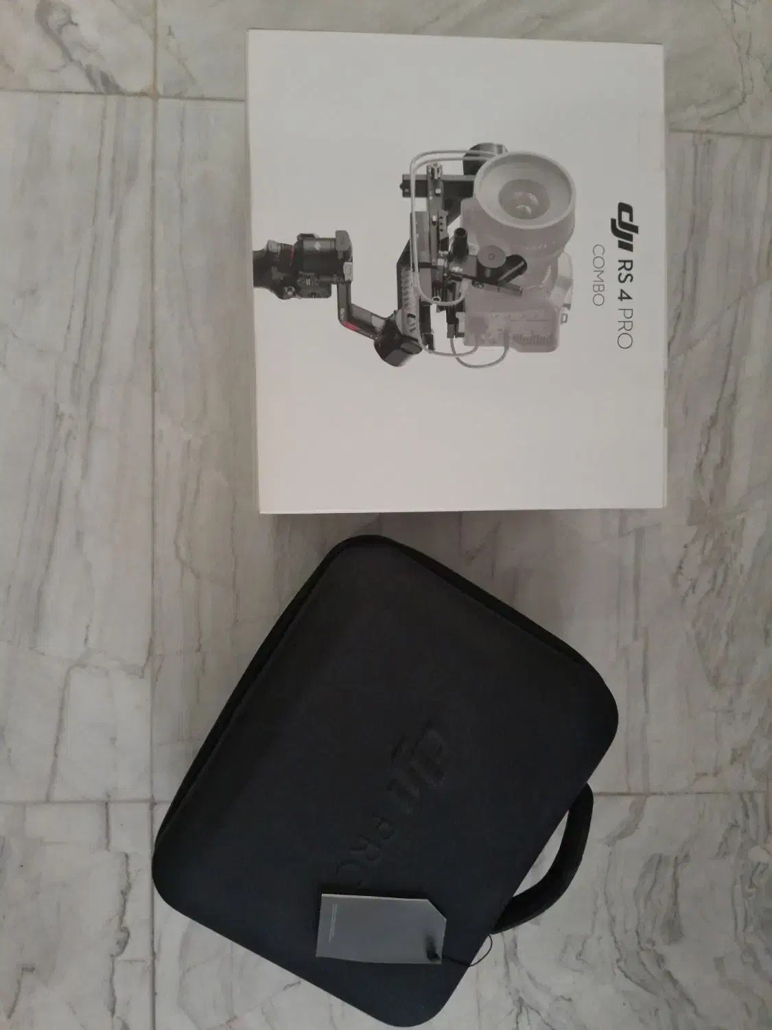 رونین آر اس ۴ پرو کمبو ronin rs4 pro combo|دوربین عکاسی و فیلم‌برداری|تهران, نظام‌آباد|دیوار