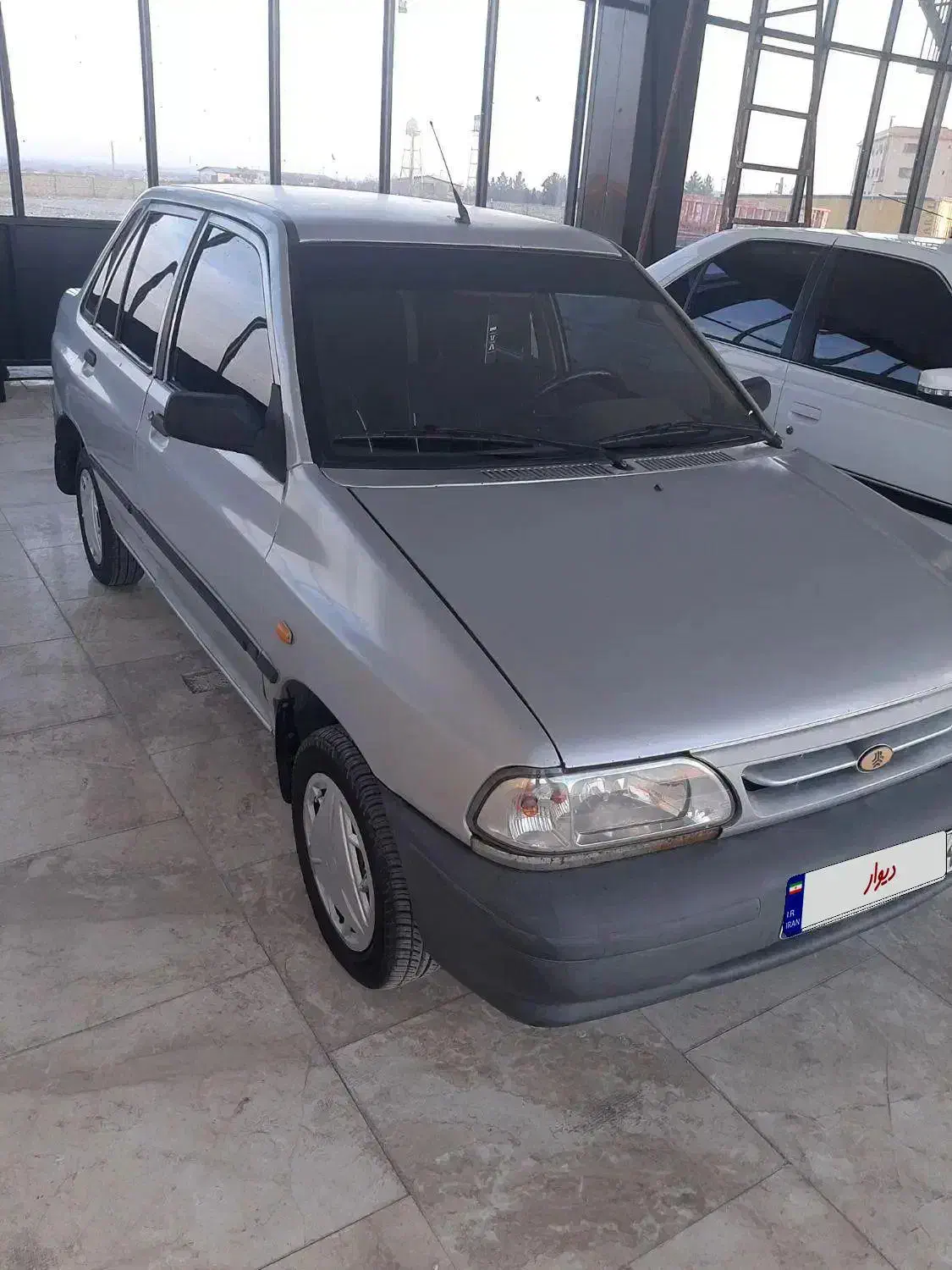 پراید ۸۶ دوگانه دستی|خودرو سواری و وانت|تاکستان, |دیوار