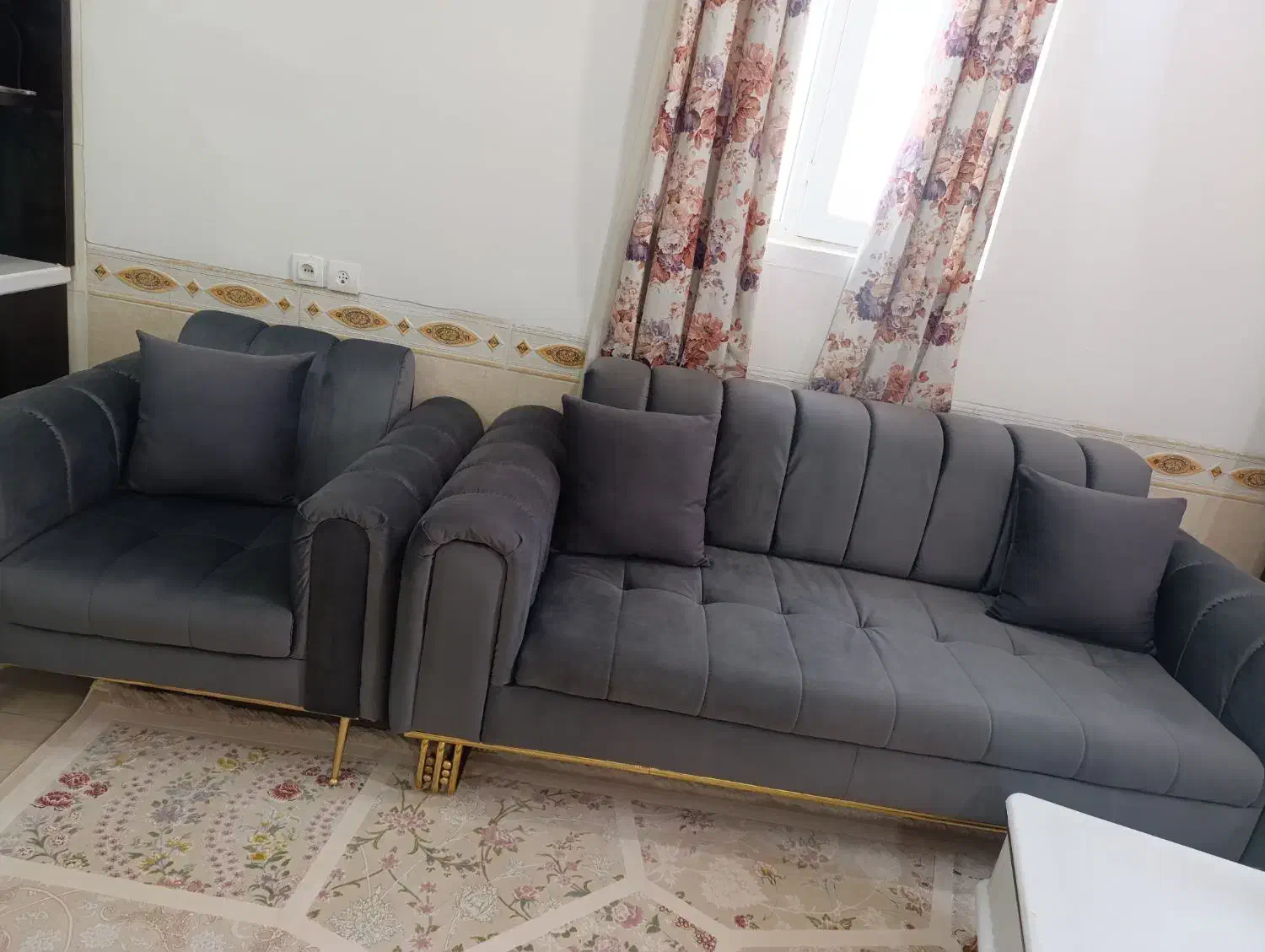 مبل راحتی تخت شو|مبلمان خانگی و میز عسلی|بندر کنگان, |دیوار
