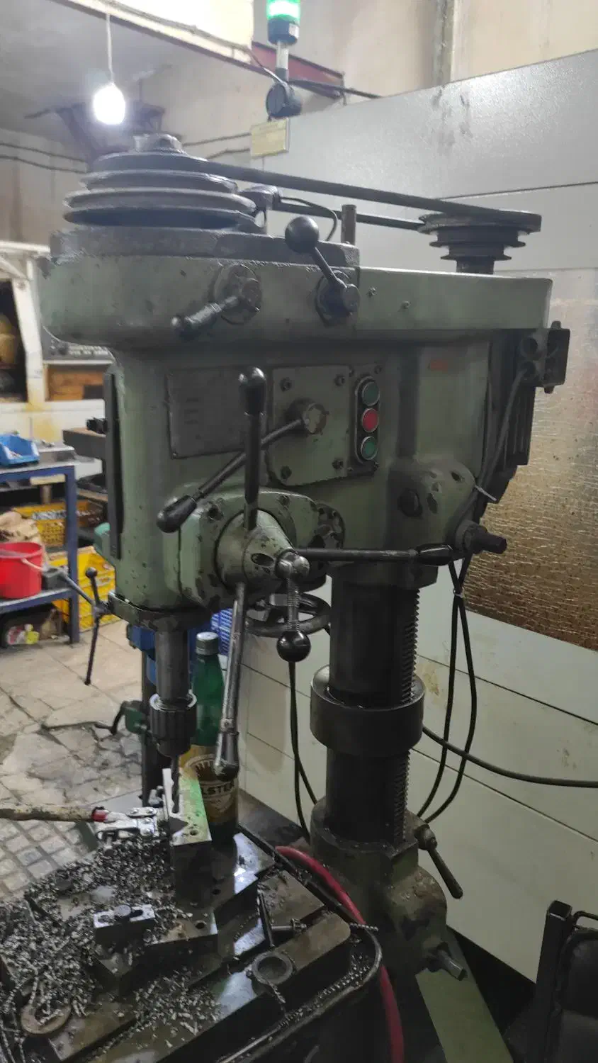 دریل ستونی|ماشین‌آلات صنعتی|پردیس, شهرک صنعتی کمرد|دیوار