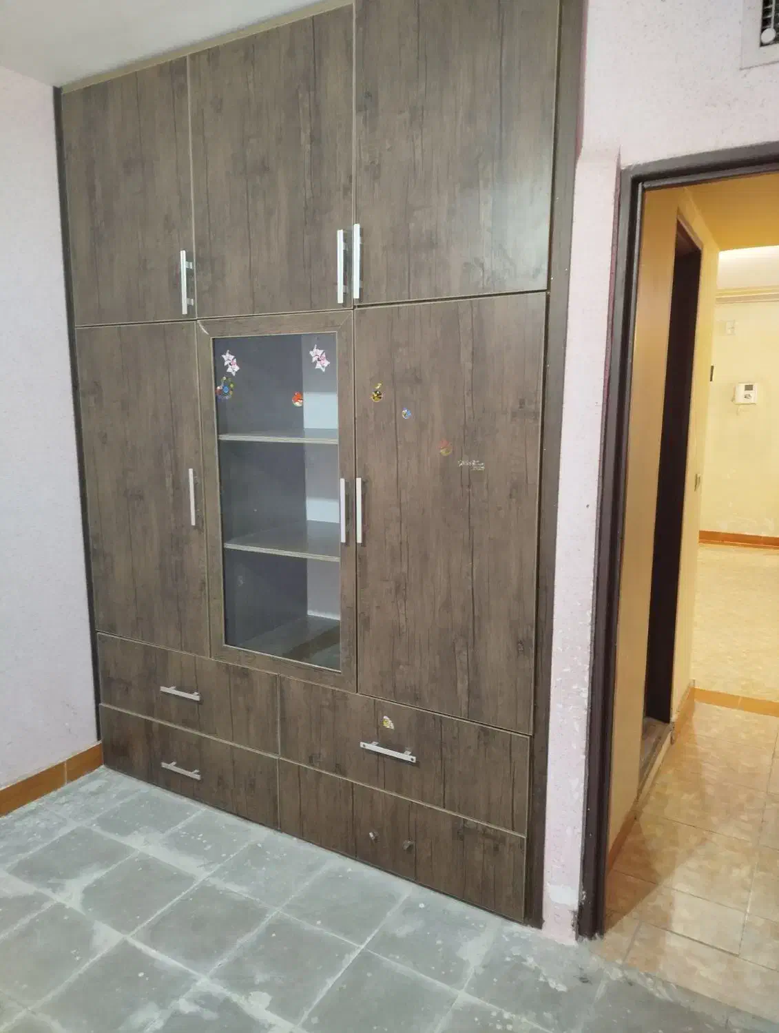 فروش مسکن مهر کامکان طبقه دوم شمالی|فروش آپارتمان|سیرجان, |دیوار