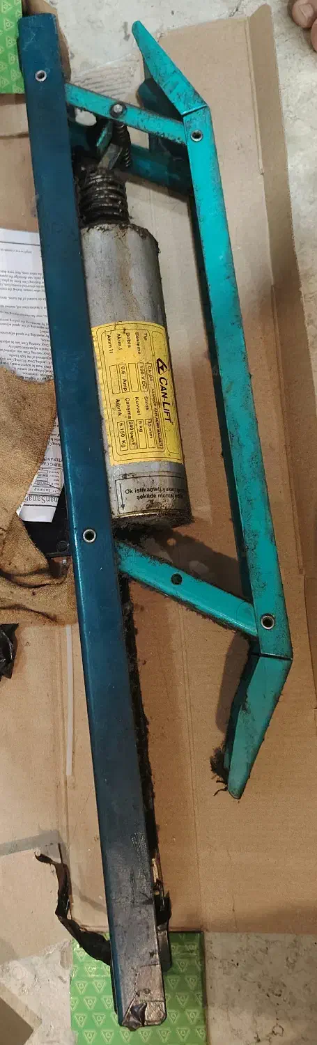 مگنت آسانسور|مصالح و تجهیزات ساختمان|تهران, سازمان آب|دیوار