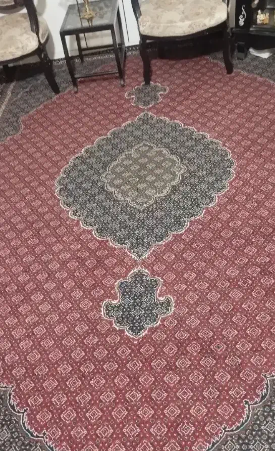 ۲ عدد فرش ۱۲ متری|فرش|دورود, |دیوار