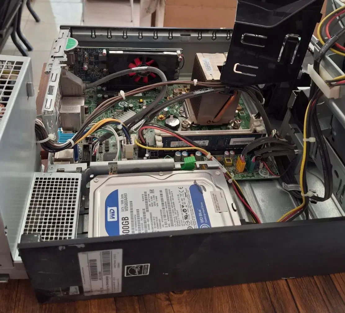 سیستم کامپیوتر|رایانه رومیزی|بیرجند, |دیوار