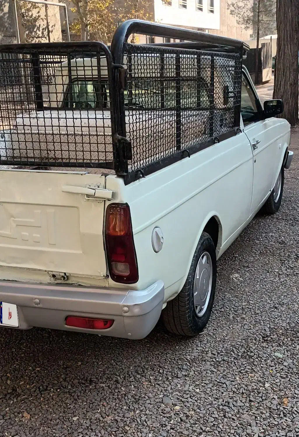 پیکان وانت دوگانه شرکت|خودرو سواری و وانت|الوند, |دیوار