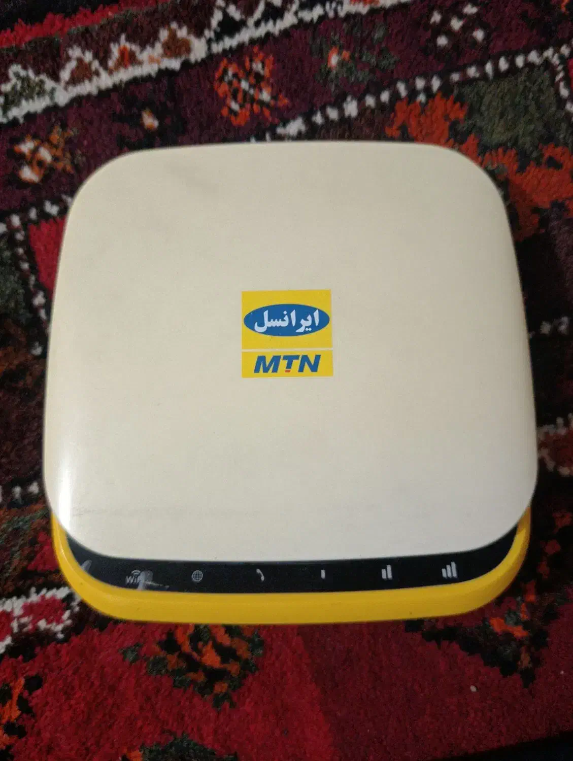 مودم ایرانسل DT-350|مودم و تجهیزات شبکه|زابل, |دیوار