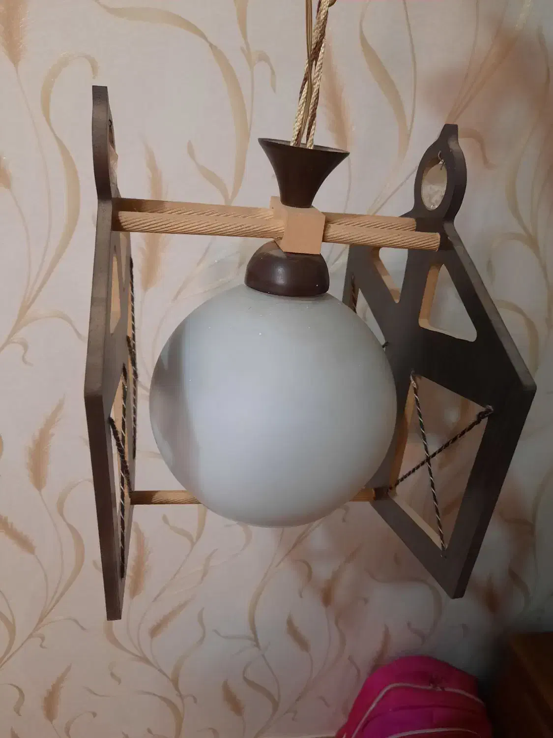 لوستر|لوستر و چراغ آویز|قزوین, |دیوار